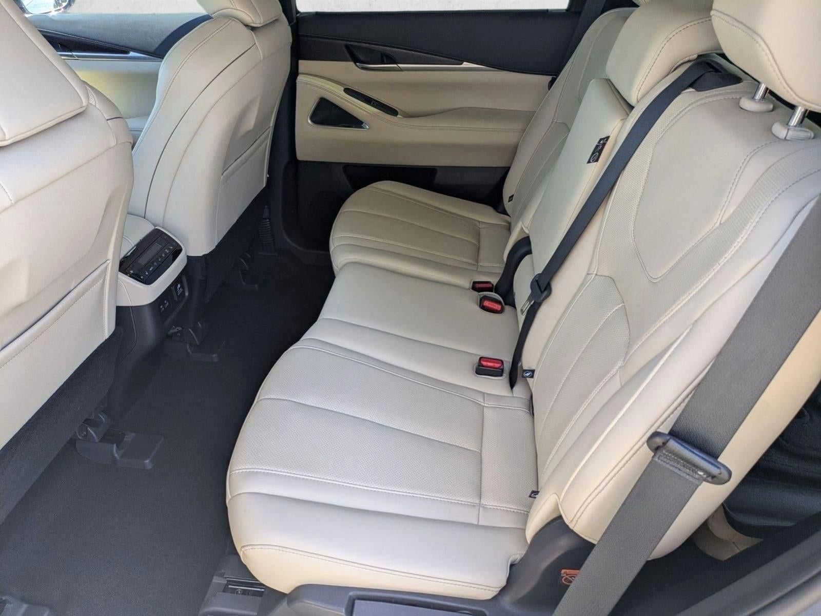 2024 INFINITI QX60 SENSORY AWD