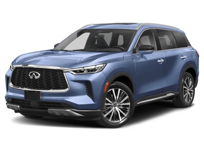 2024 INFINITI QX60 SENSORY AWD