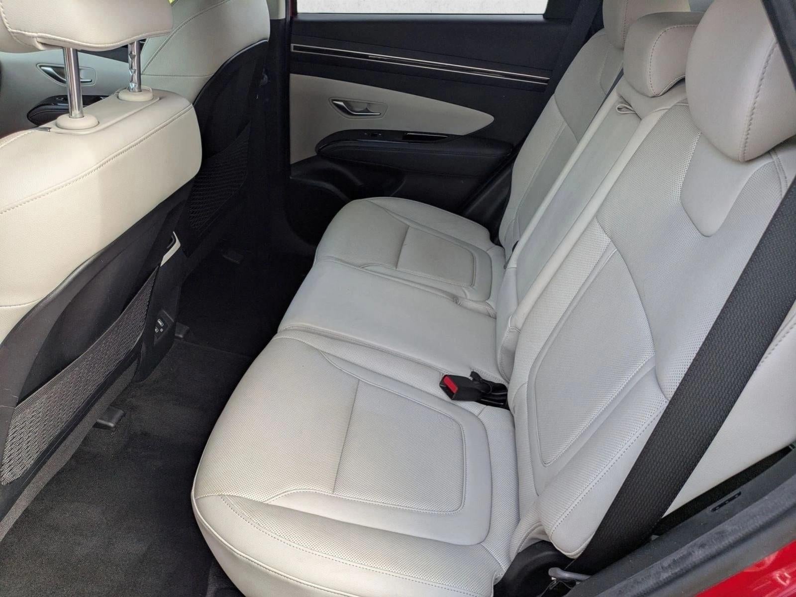 2022 Hyundai TUCSON Limited AWD