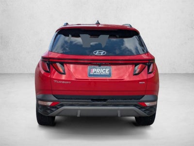2022 Hyundai TUCSON Limited AWD
