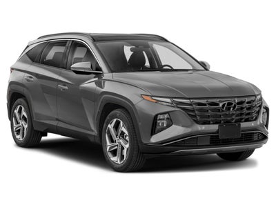 2022 Hyundai TUCSON Limited AWD