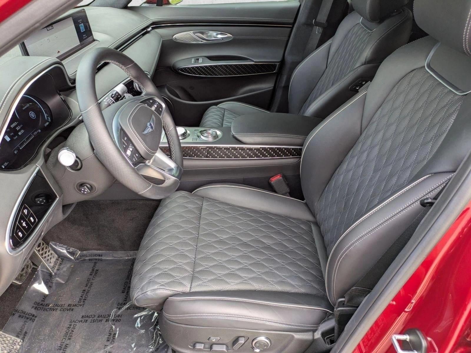 2024 Genesis GV70 3.5T Sport AWD