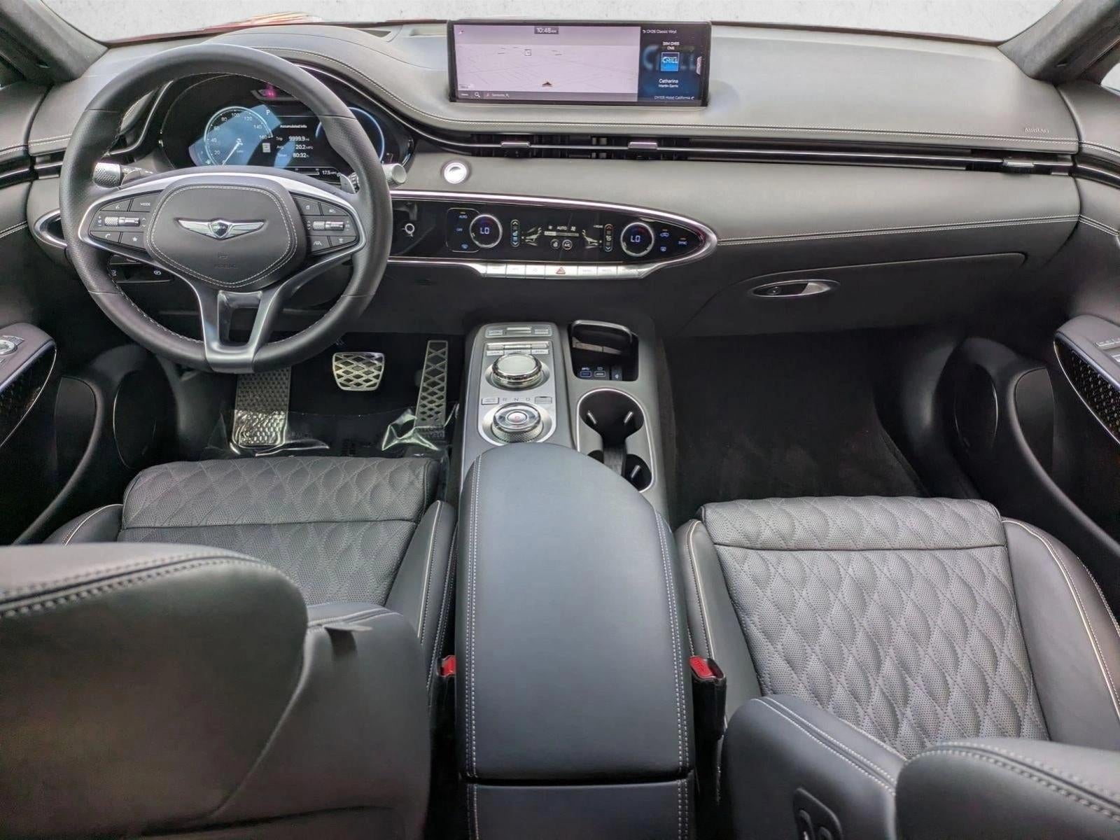 2024 Genesis GV70 3.5T Sport AWD