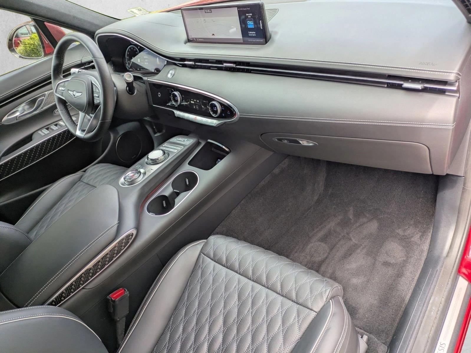2024 Genesis GV70 3.5T Sport AWD