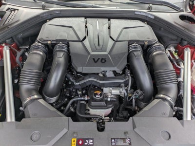 2024 Genesis GV70 3.5T Sport AWD