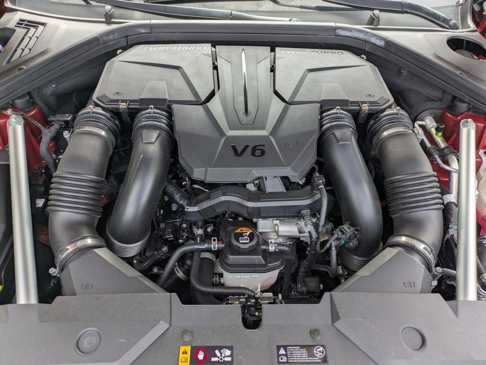 2024 Genesis GV70 3.5T Sport AWD