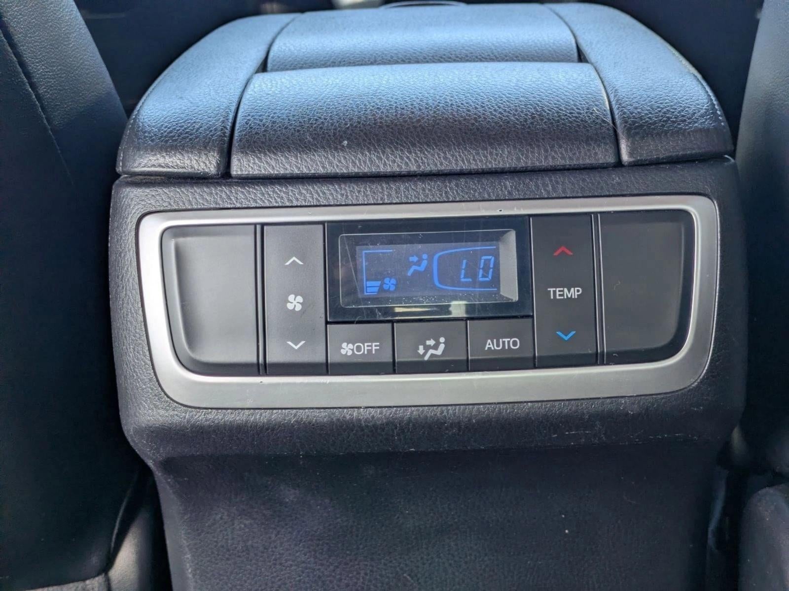 2019 Toyota Highlander Limited V6 AWD (Natl)