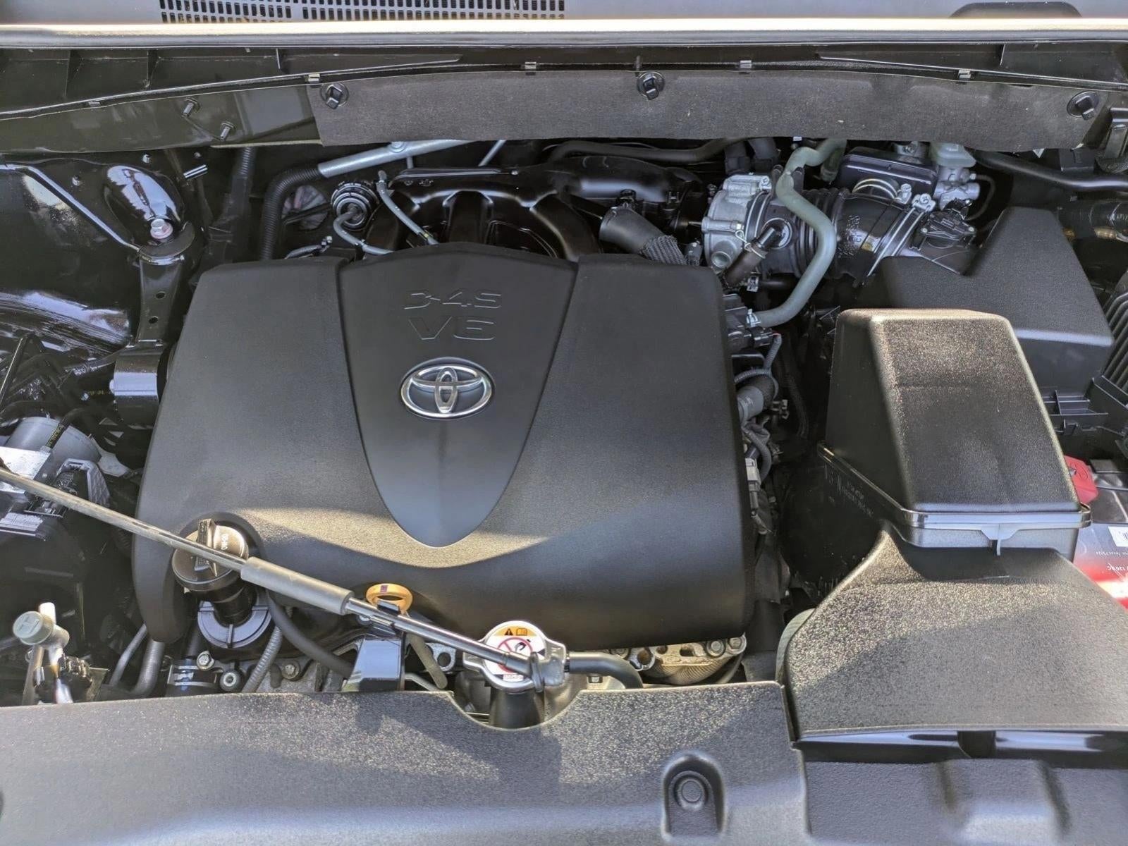 2019 Toyota Highlander Limited V6 AWD (Natl)