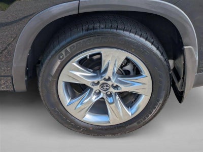 2019 Toyota Highlander Limited V6 AWD (Natl)