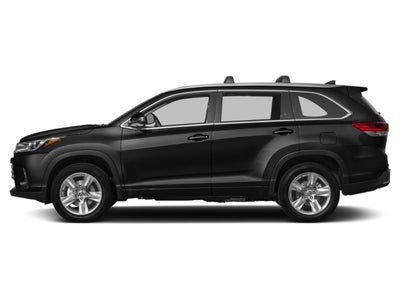 2019 Toyota Highlander Limited V6 AWD (Natl)