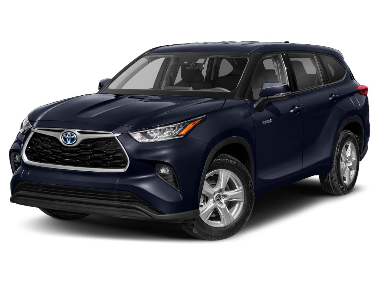 2022 Toyota Highlander Hybrid XLE FWD (Natl)