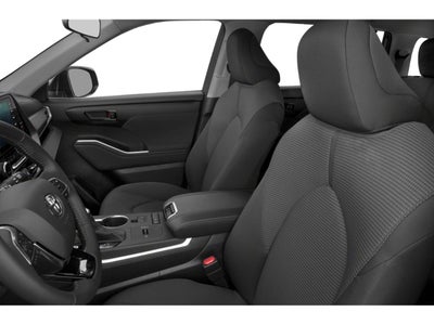 2022 Toyota Highlander Hybrid XLE FWD (Natl)