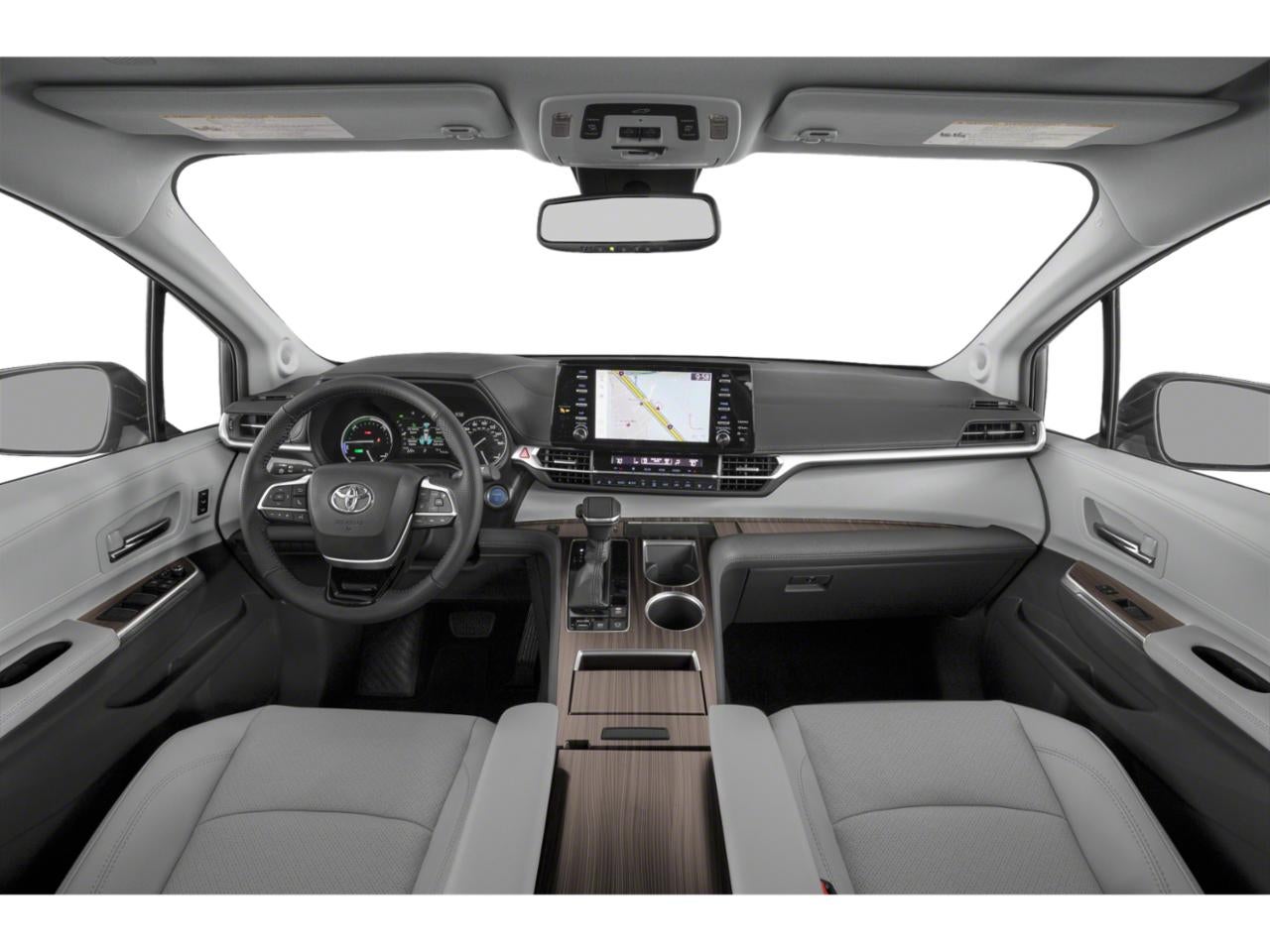 2021 Toyota Sienna Limited FWD 7-Passenger (GS)
