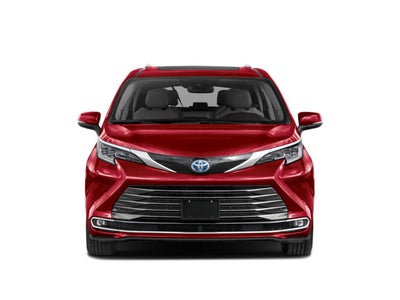 2021 Toyota Sienna Limited FWD 7-Passenger (GS)