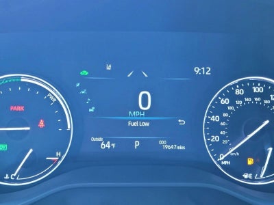 2023 Toyota Sienna Limited AWD 7-Passenger (Natl)