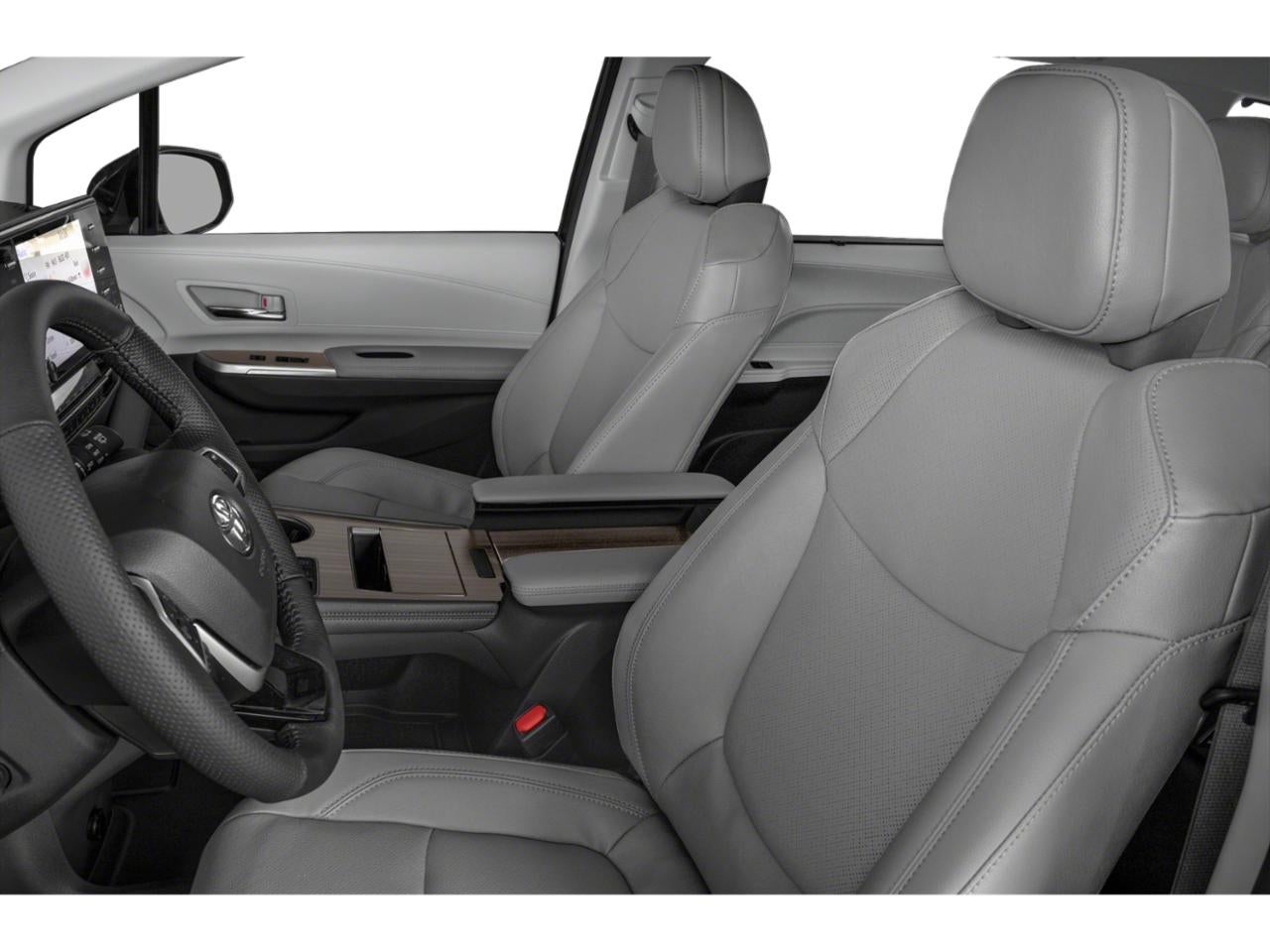 2023 Toyota Sienna Limited AWD 7-Passenger (Natl)