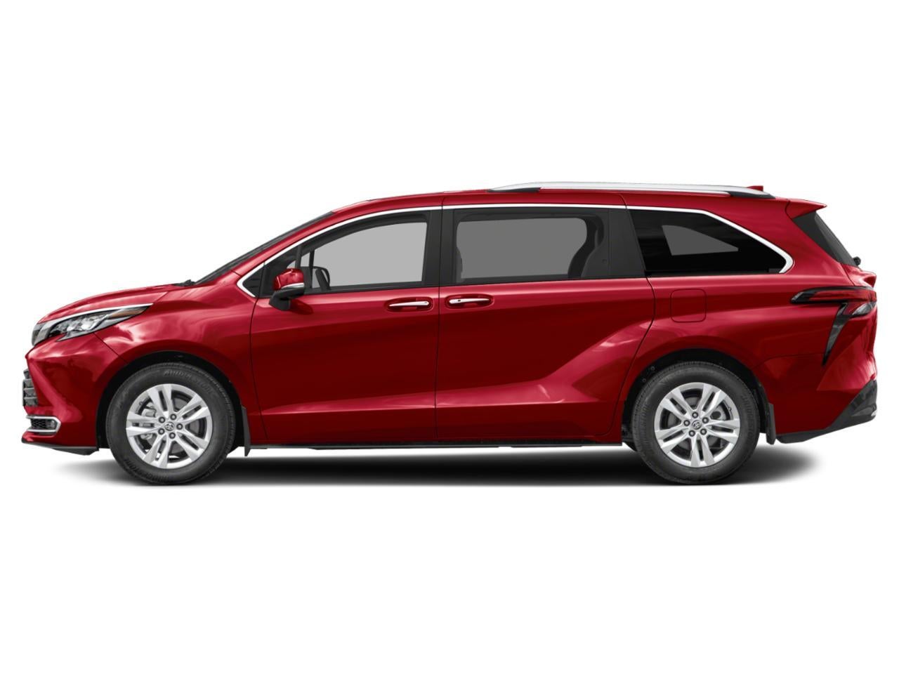 2023 Toyota Sienna Limited AWD 7-Passenger (Natl)