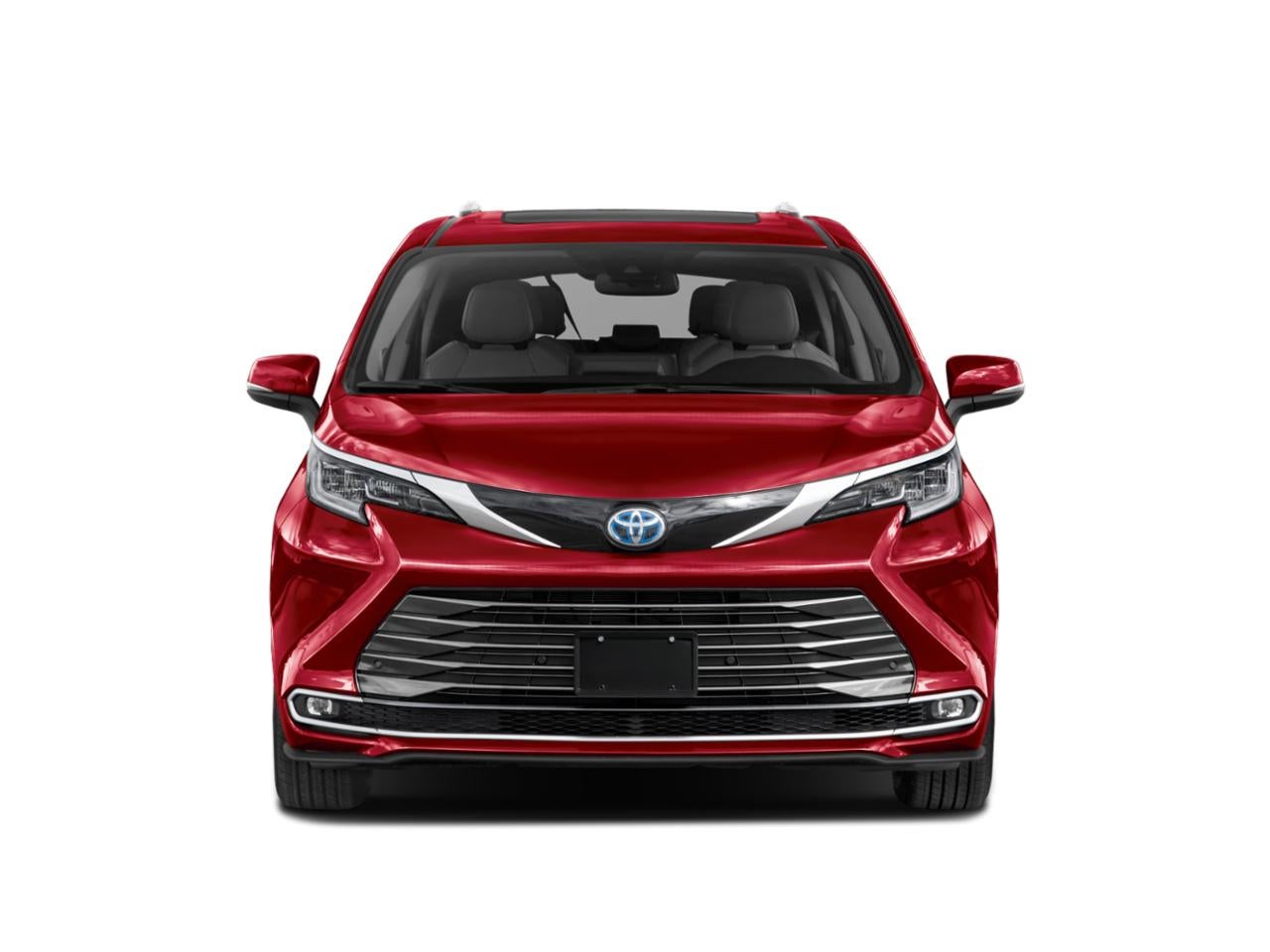 2023 Toyota Sienna Limited AWD 7-Passenger (Natl)