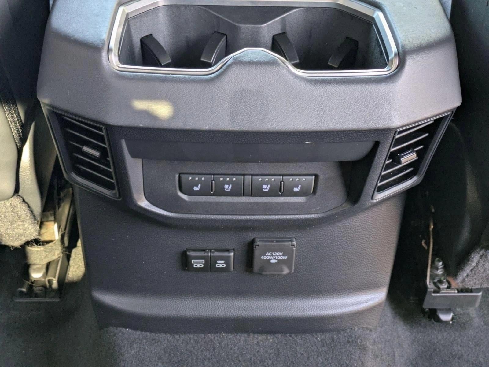 2023 Toyota Tundra 4WD 4WD Platinum Hybrid CrewMax 5.5' Bed (Natl)