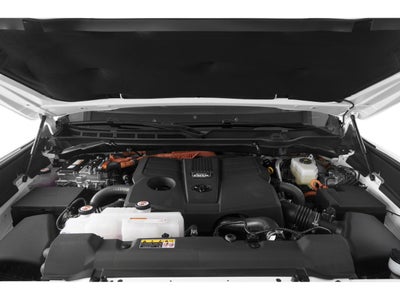 2023 Toyota Tundra 4WD 4WD Platinum Hybrid CrewMax 5.5' Bed (Natl)
