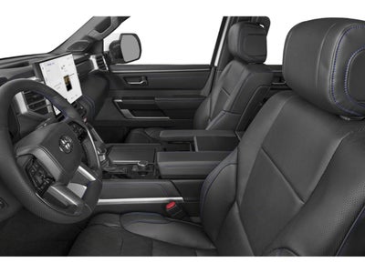 2023 Toyota Tundra 4WD 4WD Platinum Hybrid CrewMax 5.5' Bed (Natl)