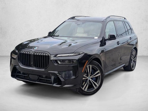2024 BMW X7 xDrive40i Sports Activity Vehicle