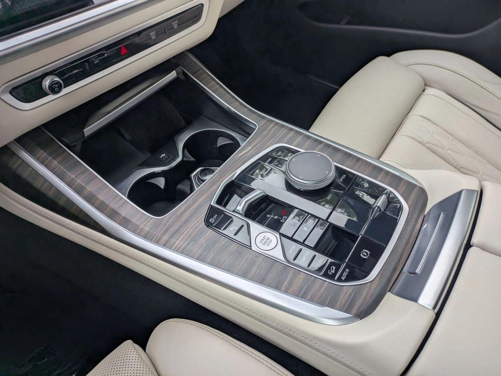 2024 BMW X7 xDrive40i Sports Activity Vehicle