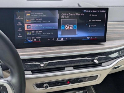 2024 BMW X7 xDrive40i Sports Activity Vehicle