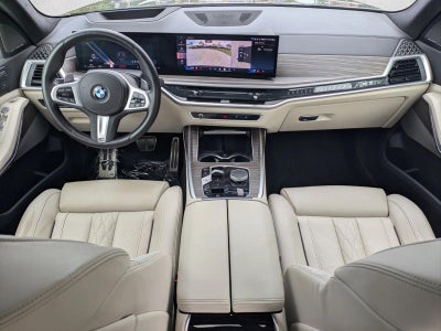 2024 BMW X7 xDrive40i Sports Activity Vehicle