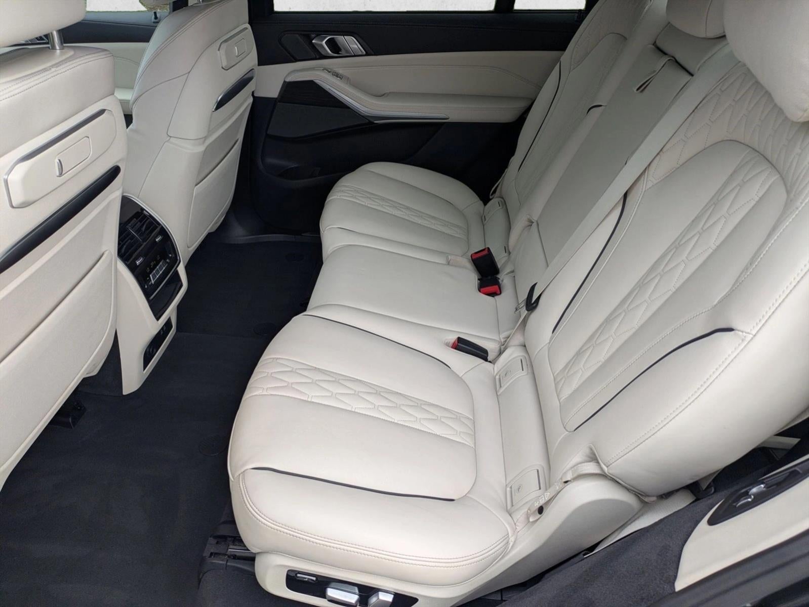 2024 BMW X7 xDrive40i Sports Activity Vehicle