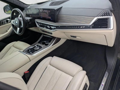 2024 BMW X7 xDrive40i Sports Activity Vehicle