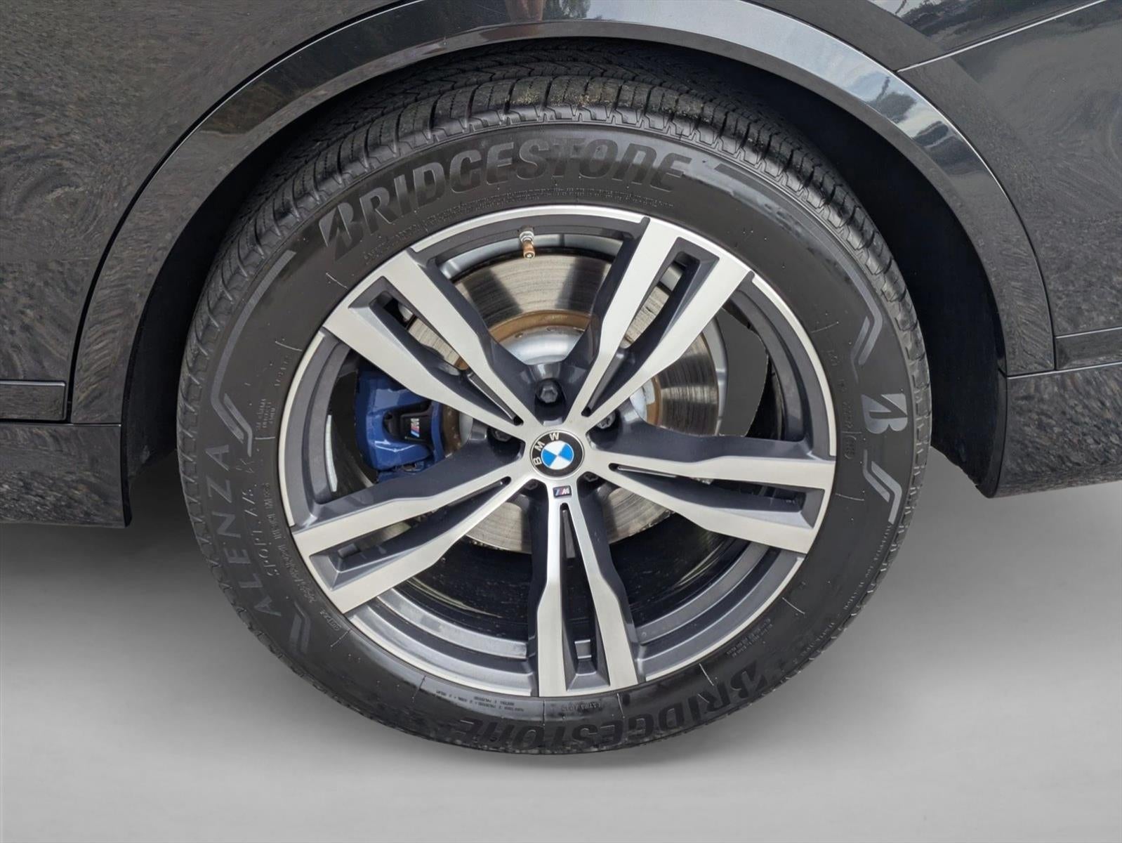 2024 BMW X7 xDrive40i Sports Activity Vehicle