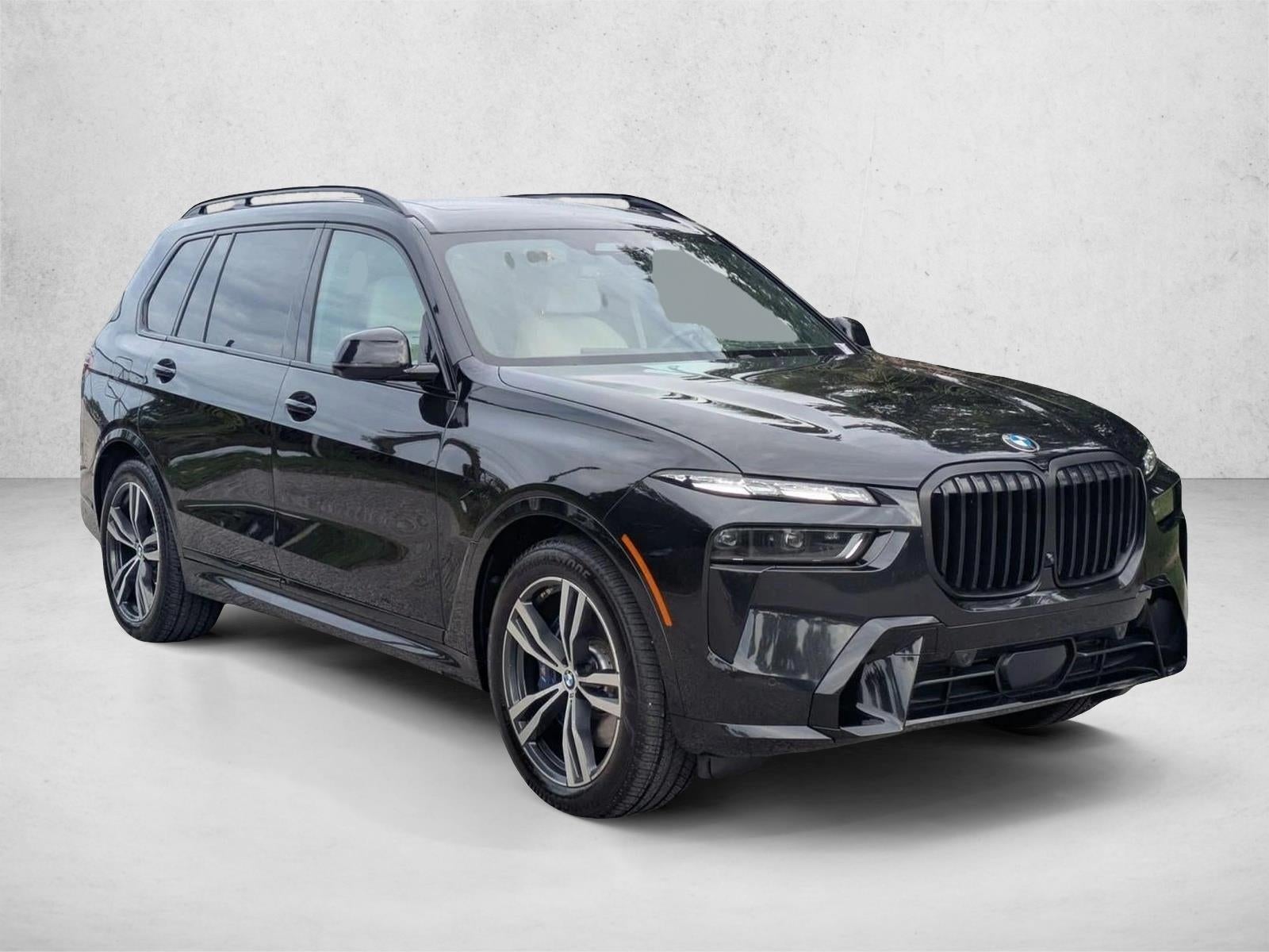 2024 BMW X7 xDrive40i Sports Activity Vehicle