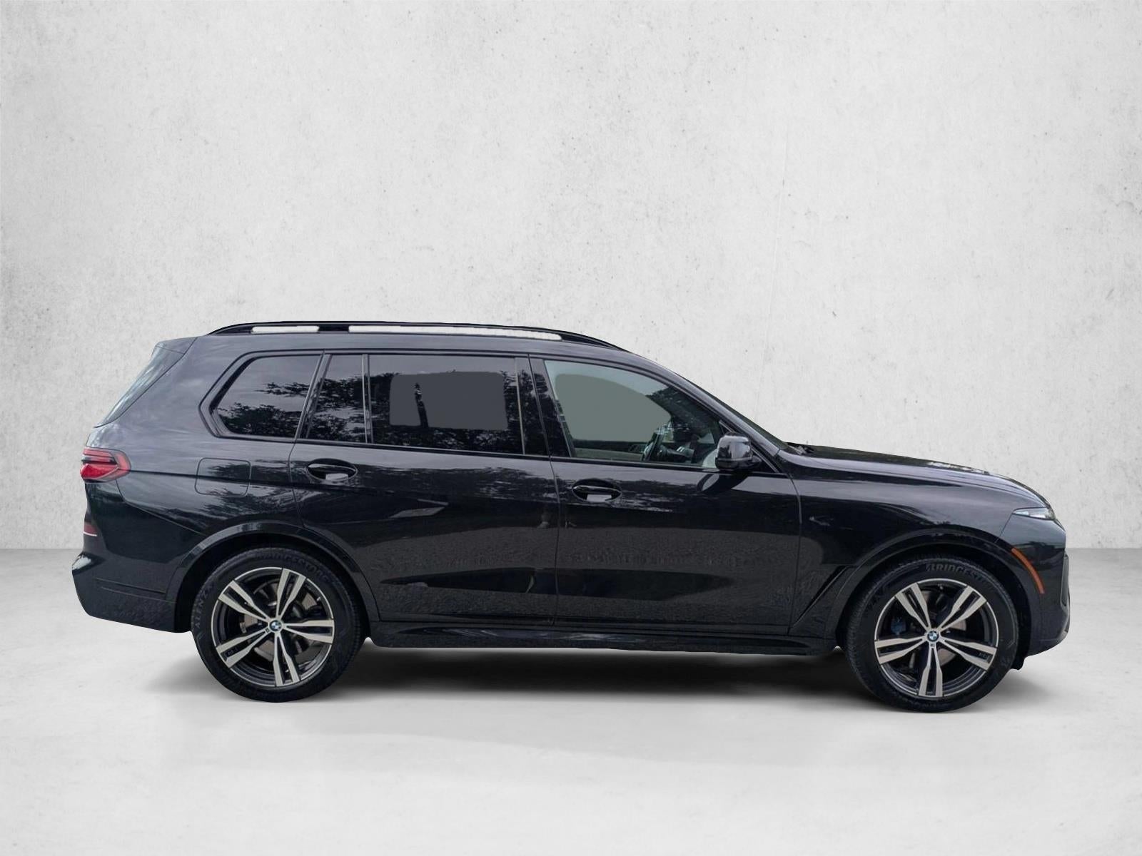 2024 BMW X7 xDrive40i Sports Activity Vehicle
