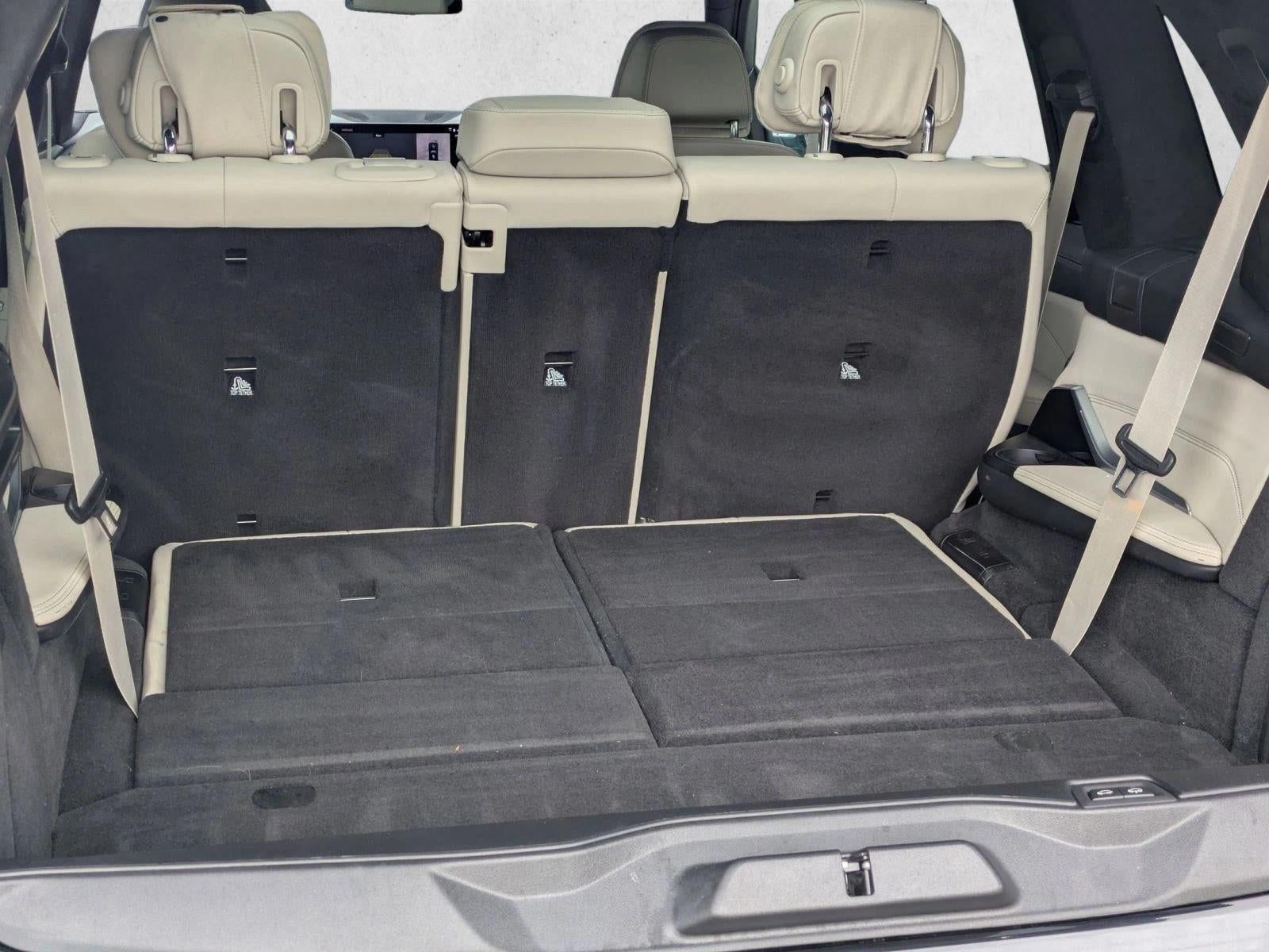 2024 BMW X7 xDrive40i Sports Activity Vehicle