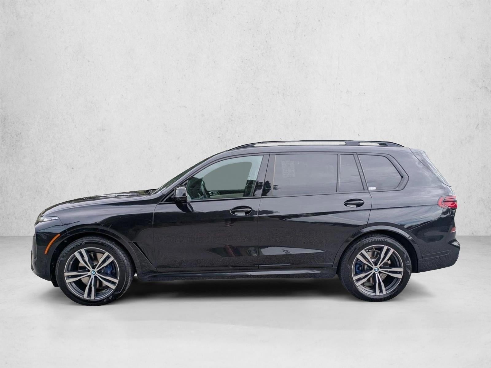 2024 BMW X7 xDrive40i Sports Activity Vehicle