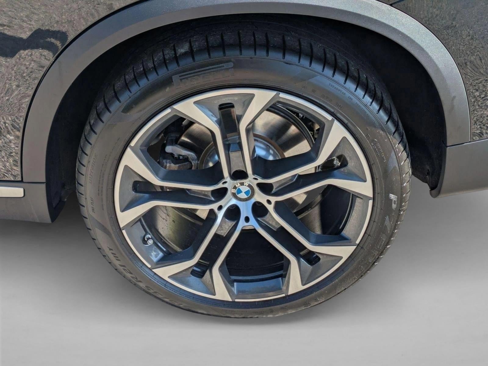 2024 BMW X5 xDrive40i Sports Activity Vehicle