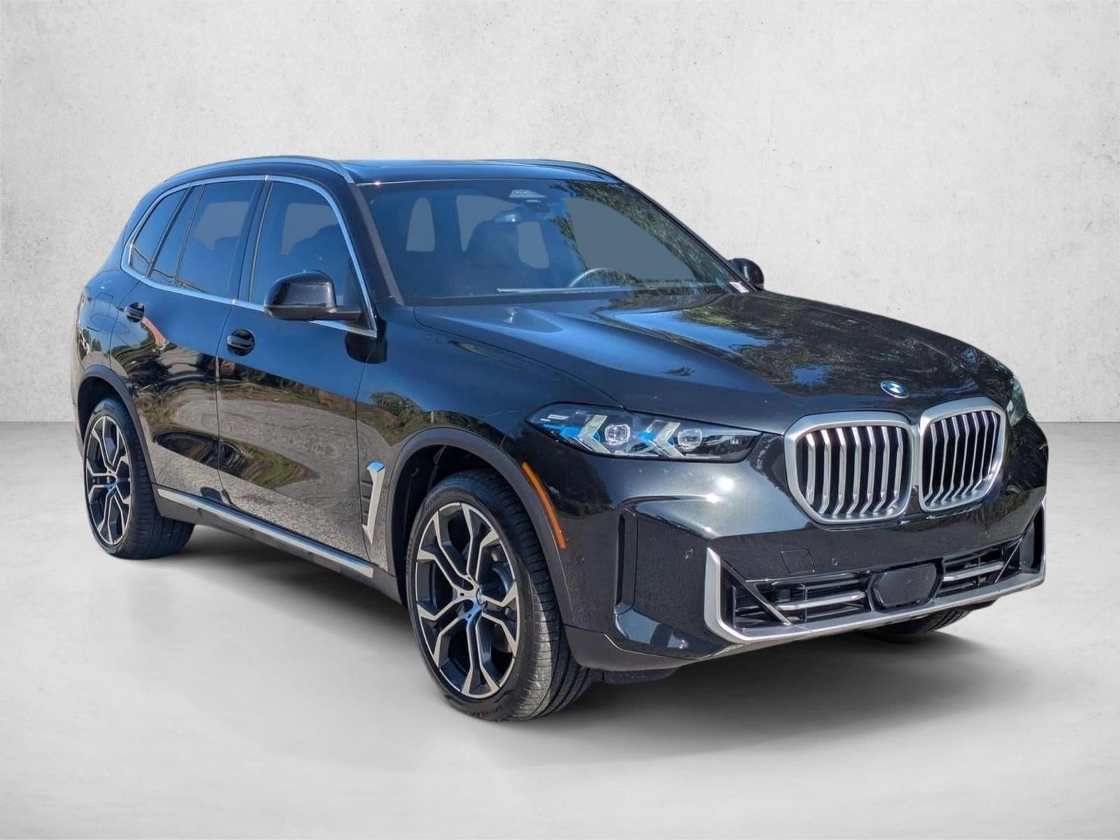 2024 BMW X5 xDrive40i Sports Activity Vehicle