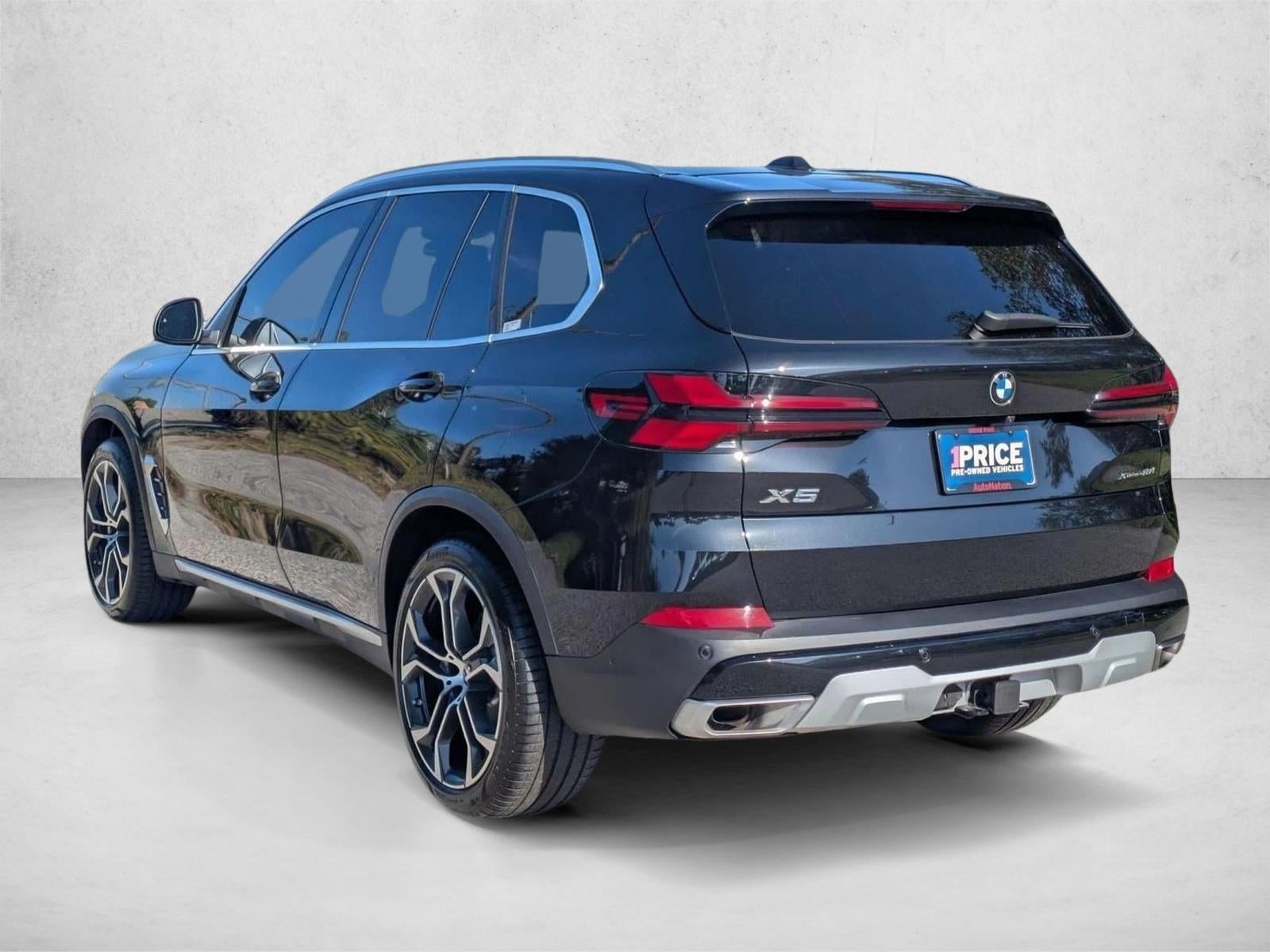 2024 BMW X5 xDrive40i Sports Activity Vehicle