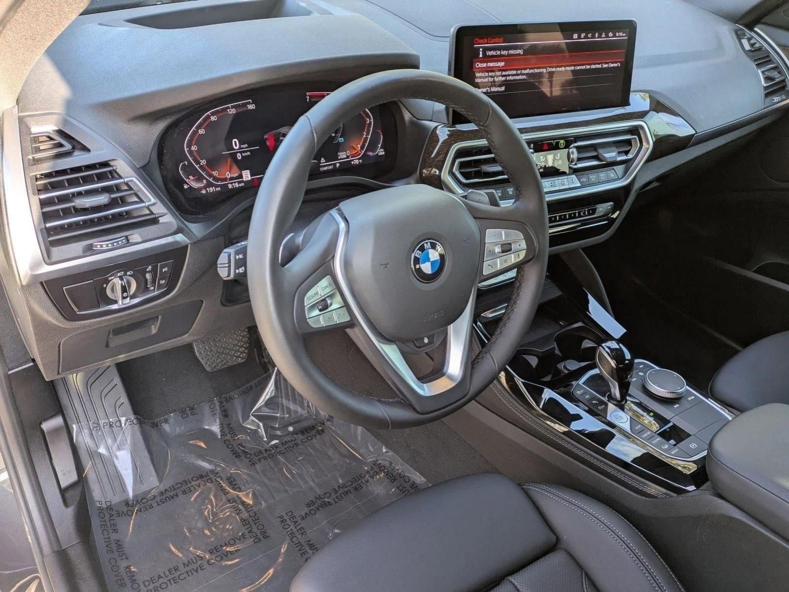2023 BMW X4 xDrive30i Sports Activity Coupe