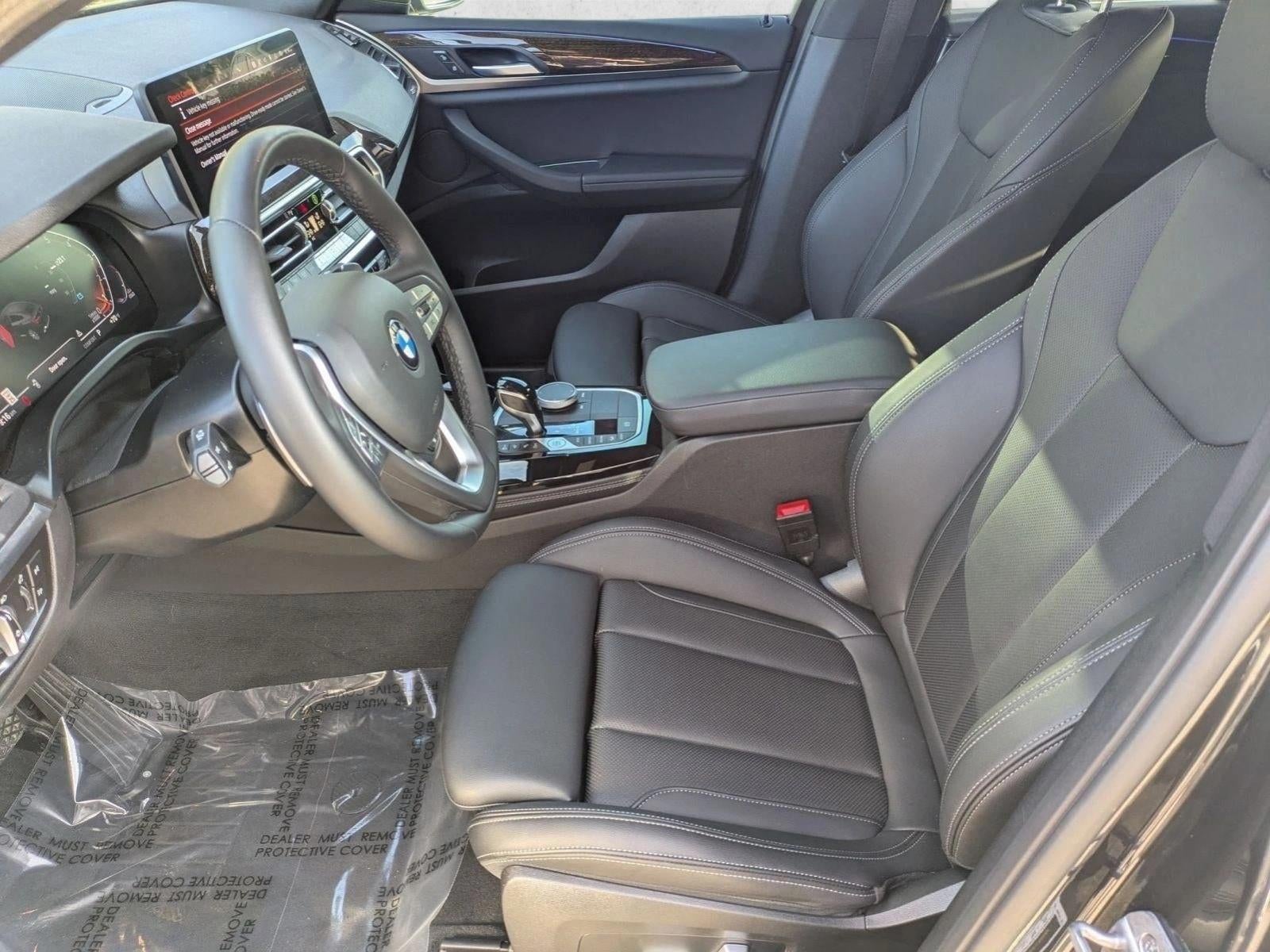 2023 BMW X4 xDrive30i Sports Activity Coupe