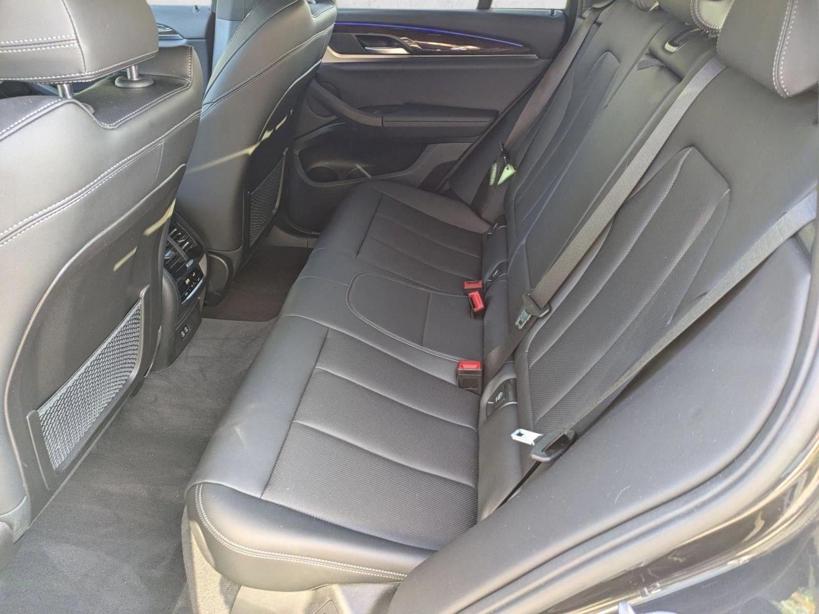 2023 BMW X4 xDrive30i Sports Activity Coupe