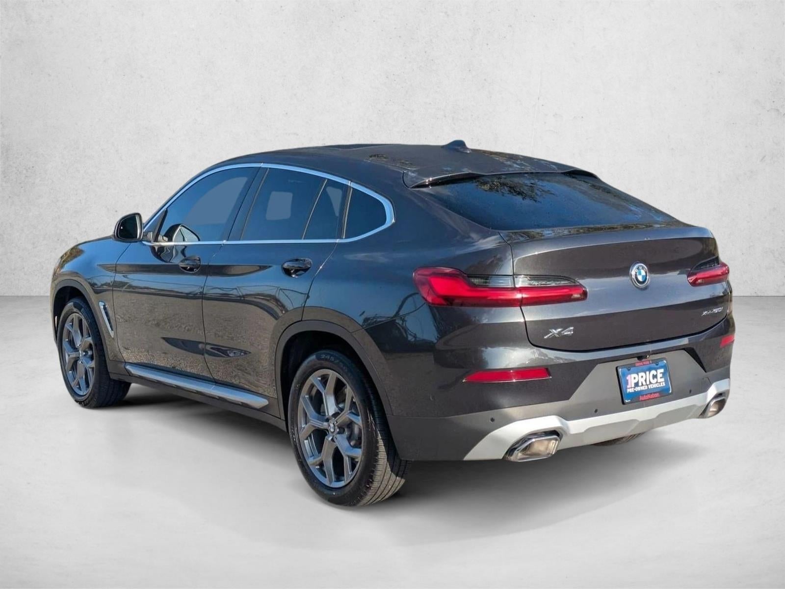 2023 BMW X4 xDrive30i Sports Activity Coupe