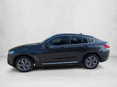 2023 BMW X4 xDrive30i Sports Activity Coupe