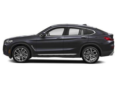 2023 BMW X4 xDrive30i Sports Activity Coupe