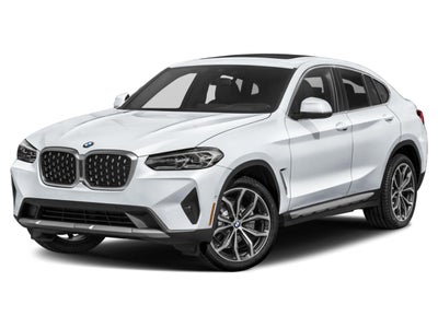 2023 BMW X4 xDrive30i Sports Activity Coupe