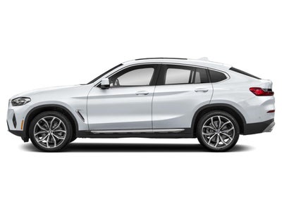 2023 BMW X4 xDrive30i Sports Activity Coupe