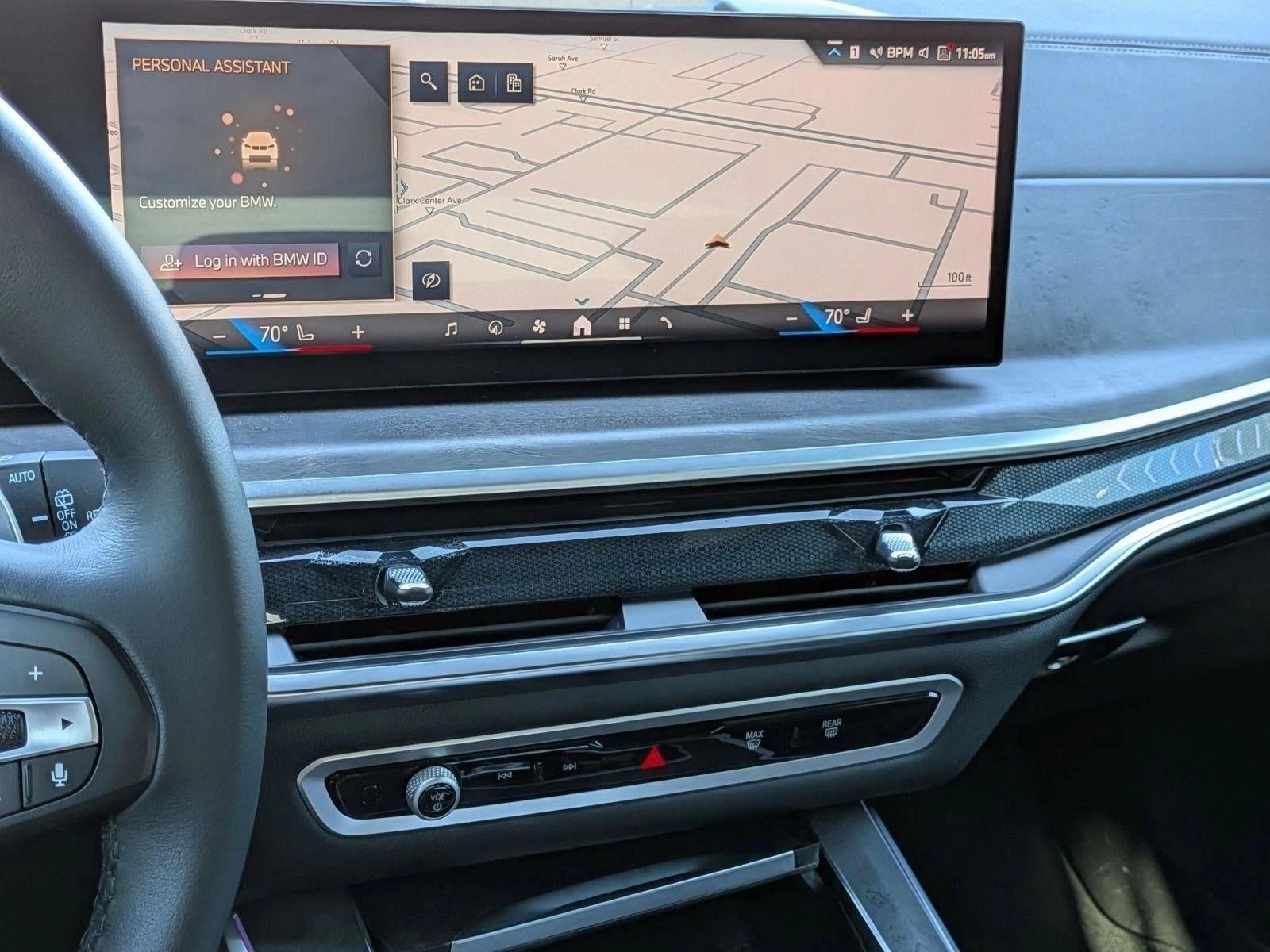 2025 BMW X5 xDrive50e Plug-In Hybrid