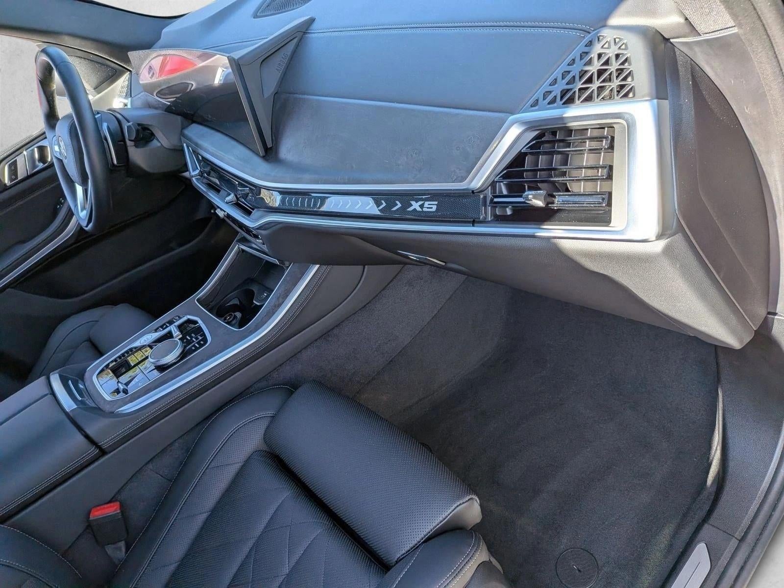 2025 BMW X5 xDrive50e Plug-In Hybrid