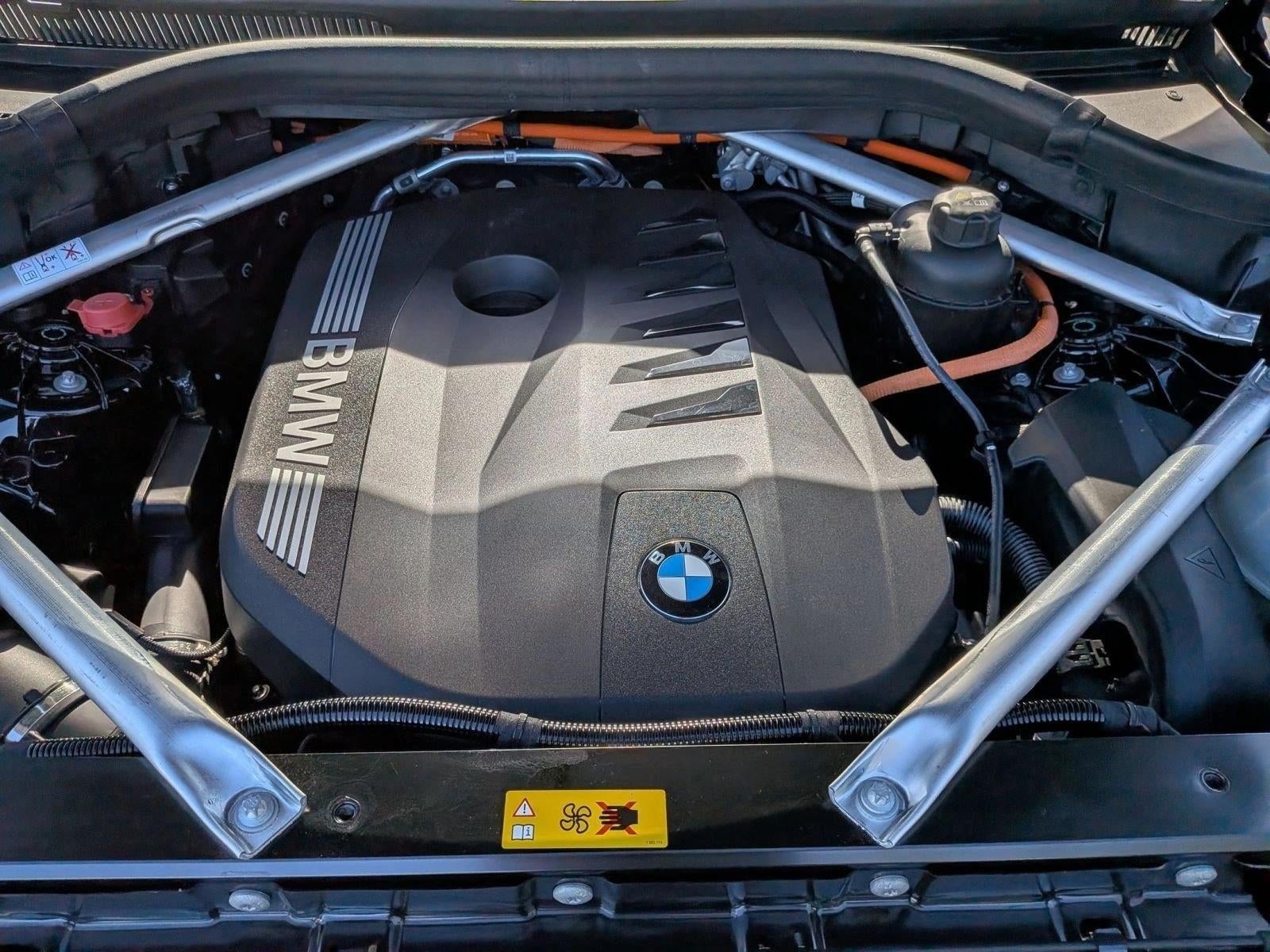 2025 BMW X5 xDrive50e Plug-In Hybrid